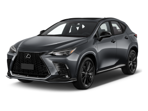 2023 Lexus NX NX 350 F SPORT Handling AWD photo