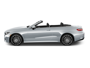 2026 E-class Cabriolet