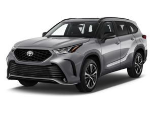 2022 Toyota Highlander XSE AWD photo