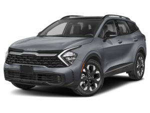 2026 Sportage Plug-in Hybrid