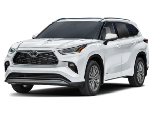 Toyota HIGHLANDER-HYBRID 