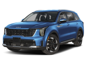 2026 Sorento Plug-in Hybrid