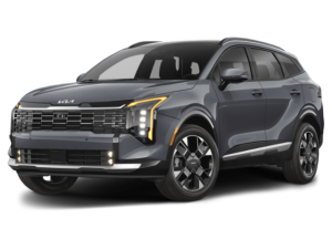 2026 Sportage Hybrid