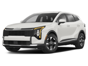 2026 Sportage