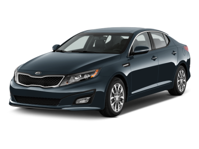 Pre-Owned 2015 Kia Optima EX