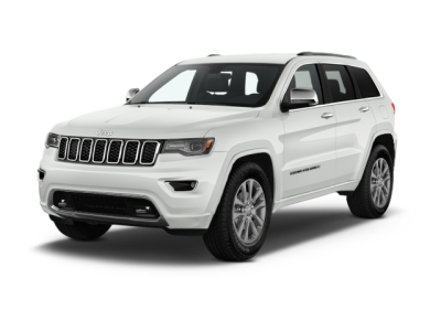 Pre-Owned 2017 Jeep Grand Cherokee Overland 4x4