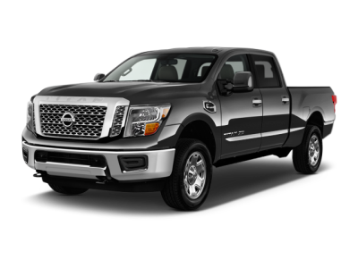 2019 Nissan Titan XD SV 4WD photo