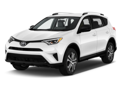 Pre-Owned 2017 Toyota RAV4 LE