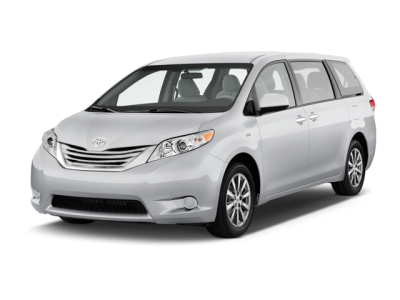 2017 Toyota Sienna LE FWD photo