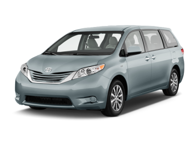 Used 2017 Toyota Sienna LE