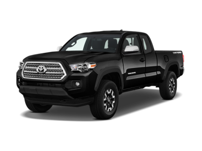 Used 2017 Toyota Tacoma TRD OFF-ROAD