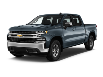 Used 2019 Chevrolet Silverado 1500 WT
