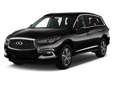 Used 2019 INFINITI QX60 LUXE