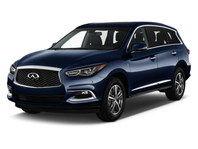 Used 2019 INFINITI QX60 LUXE