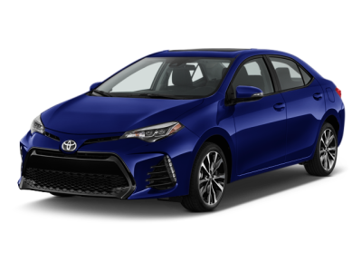 Used 2019 Toyota Corolla SE CVT (Natl)