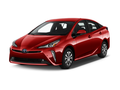 2019 Toyota Prius LE AWD photo