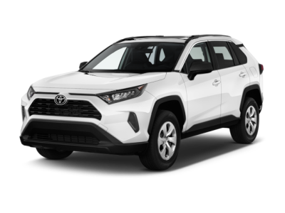 Used 2019 Toyota RAV4 LE