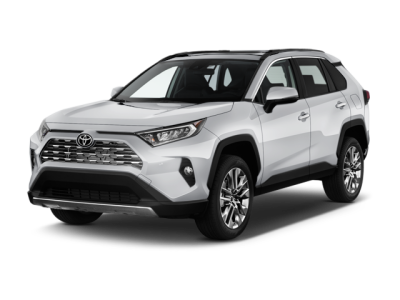 Used 2019 Toyota RAV4 Limited