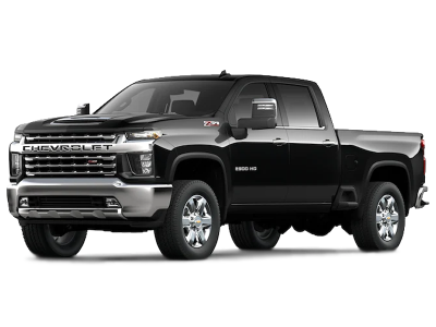 Used 2022 Chevrolet Silverado 2500HD High Country