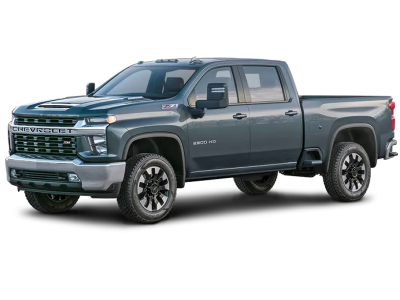 Used 2020 Chevrolet Silverado 2500HD LTZ