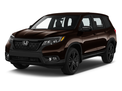 Used 2021 Honda Passport Sport