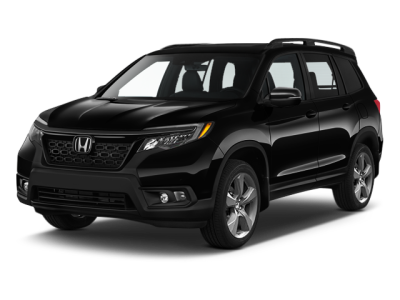 Used 2021 Honda Passport Touring