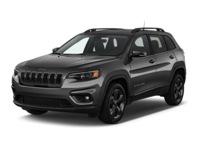 Pre-Owned 2020 Jeep Cherokee Altitude