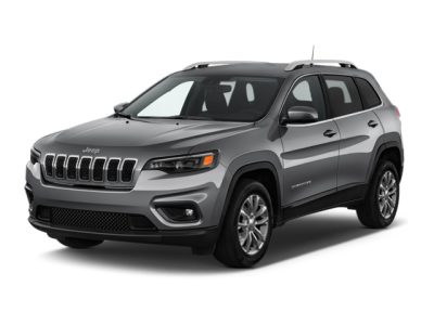 Used 2020 Jeep Cherokee Latitude Plus