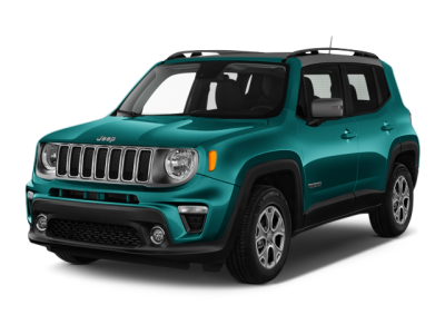 New Jeep Renegade Limited In Petaluma Ca
