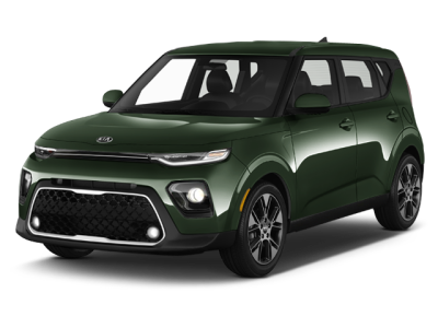 Pre-Owned 2020 Kia Soul X-Line