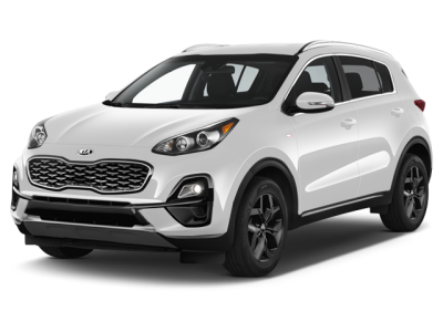 2020 Kia Sportage S FWD photo