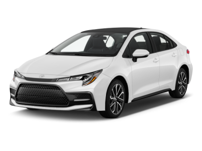 Used 2024 Toyota Corolla LE