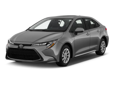 Used 2021 Toyota Corolla XLE