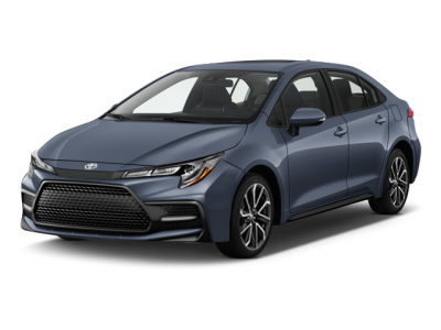 New 2020 Toyota Corolla Xse In Auburn Me