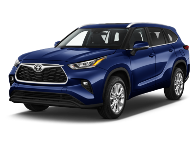 Used 2024 Toyota Highlander XSE