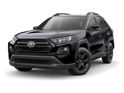 New 2020 Toyota Rav4 Trd Off Road In Carson Ca