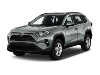 Used 2021 Toyota RAV4 XLE Premium
