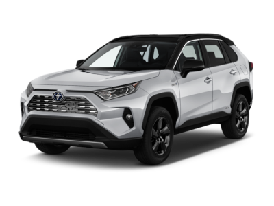 Used 2023 Toyota RAV4 Hybrid LE