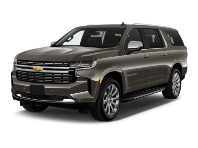 Used 2021 Chevrolet Suburban LT