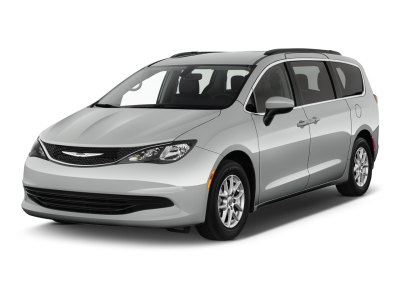 Used 2022 Chrysler Voyager LX