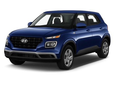 Used 2021 Hyundai Venue SE
