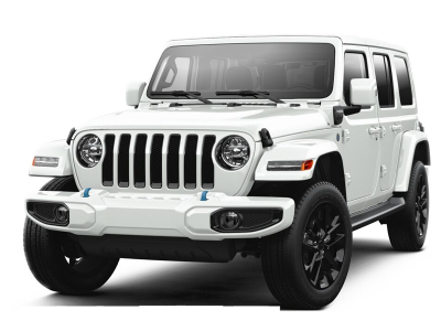 New 2022 Jeep Wrangler Unlimited High Altitude 4xe In Kokomo, IN