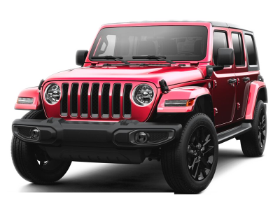 New 2022 Jeep Wrangler Unlimited Sahara 4xe In Turnersville, NJ
