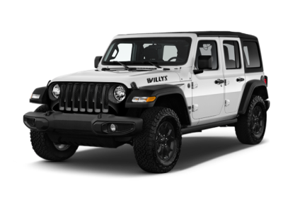 New 2023 Jeep Wrangler Unlimited Willys Sport In Rockford, IL