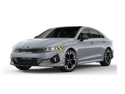 Used 2021 Kia K5 GT-Line