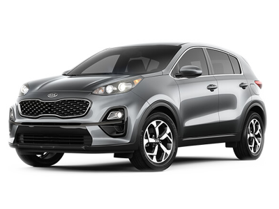 Used 2021 Kia Sportage LX