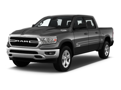 Used 2021 Ram 1500 Lone Star