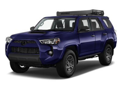 Used 2021 Toyota 4Runner VENTURE