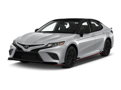 Used 2021 Toyota Camry TRD V6