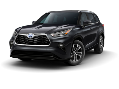 Used 2021 Toyota Highlander Hybrid XLE